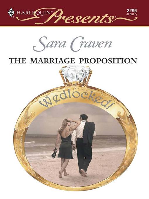 Title details for Marriage Proposition by Sara Craven - Wait list